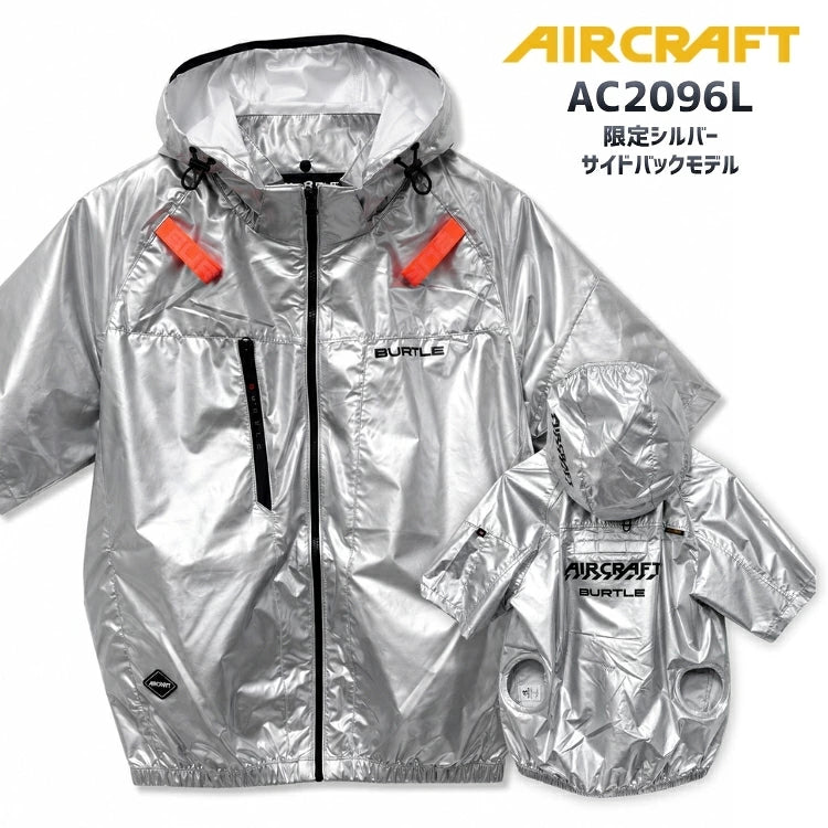 日本BURTLE 2026 限量版Limited Edition春夏限量版工作服新品AIRCRAFT