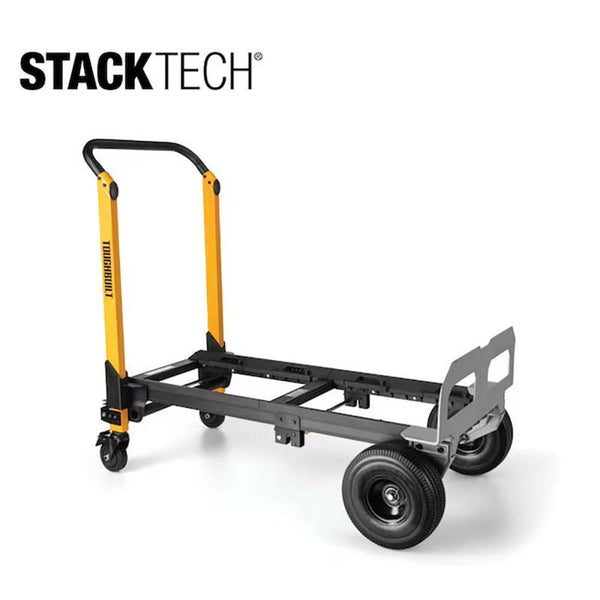 美國TOUGHBUILT  TB-B1-T-20 800-lbs容量四輪鋁製可轉換手推車StackTech - ToughBuilt（現貨限量發售）