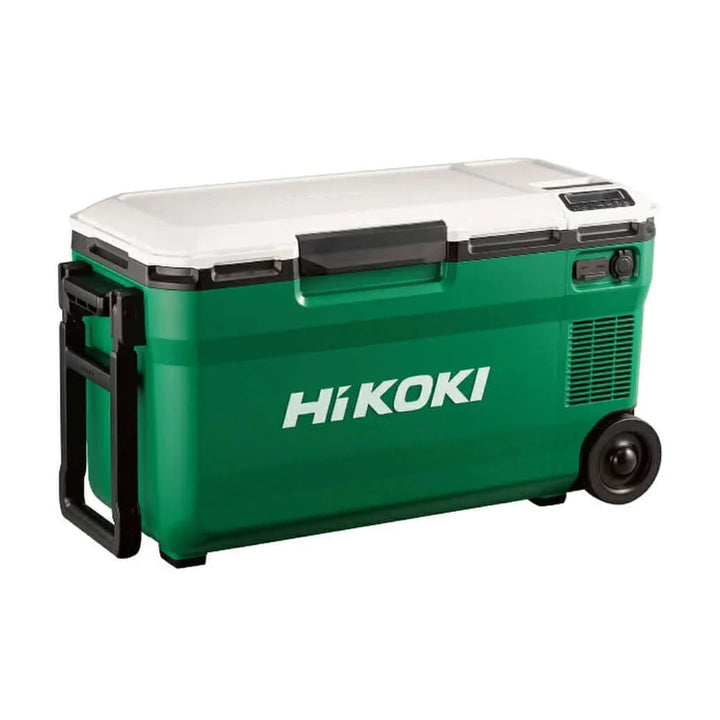 HiKOKI - 36L 18v無線行動冰箱 UL18DE 淨機（香港行貨） HiKOKI