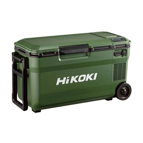 HiKOKI - 36L 18v無線行動冰箱 UL18DE 淨機（香港行貨） HiKOKI
