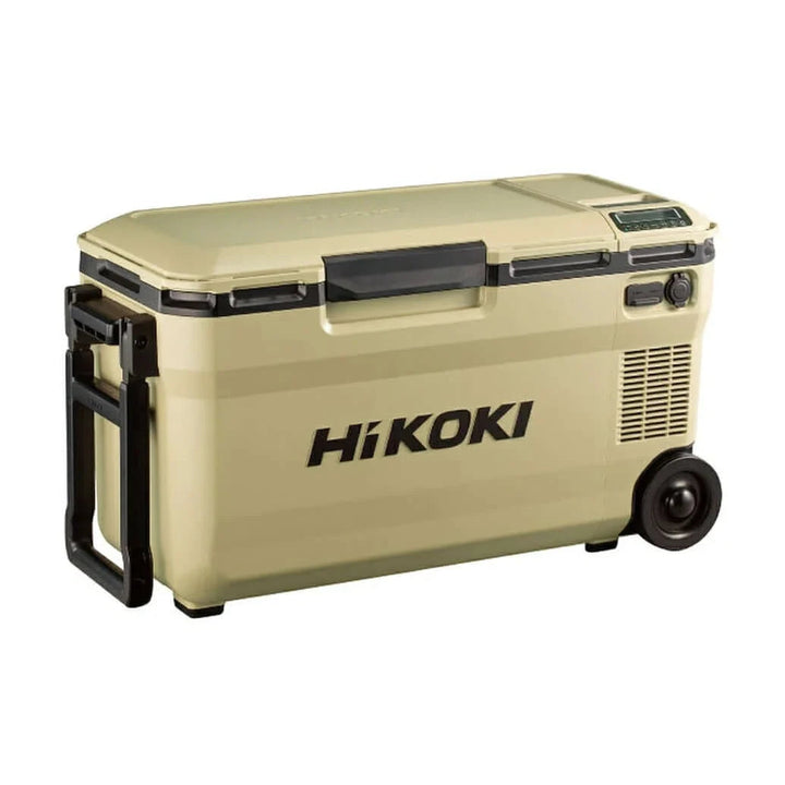 HiKOKI - 36L 18v無線行動冰箱 UL18DE 淨機（香港行貨） HiKOKI