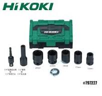 HiKOKI 7支裝衝擊扳手套筒工具組797227 HiKOKI