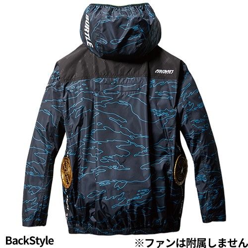 Burtle long-sleeved AC2021 fan shirt from Japan-ac2021 only