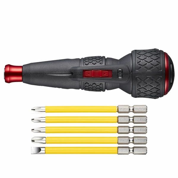 Vessel 電動鑽球 II USB Type-C 附 5 個鑽頭 (220USBC-5) Vessel