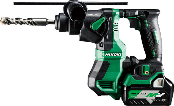 HiKOKI高壹DH18DPA 18V 無刷鎚鑽無碳刷(淨機)/套裝 豐業五金裝飾工程有限公司