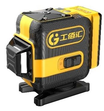 Goabc 工佰匯 GBH-122-12G 脈衝綠光十二線LD綠光貼地儀兩電一充 Goabc 工佰匯