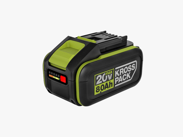 WORX WA3058 8.0Ah 鋰電池 （18650）香港行貨 WORX