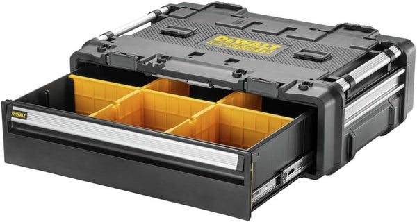 DEWALT TOUGHSYSTEM 2.0 DXL 深抽屜單元 (DWST08510) DEWALT