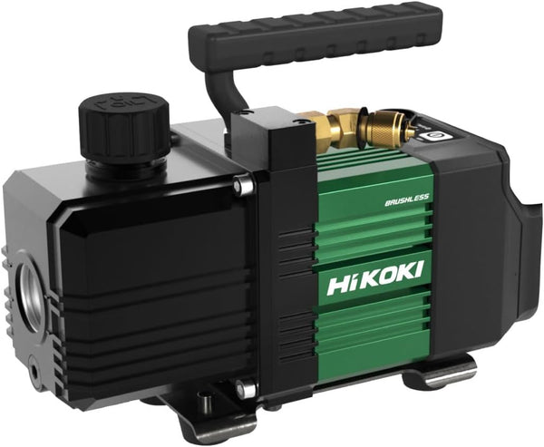 HiKOKI 18V 充電式真空幫浦空調電池、充電器、收納盒另售UP18DYA(NN) HiKOKI