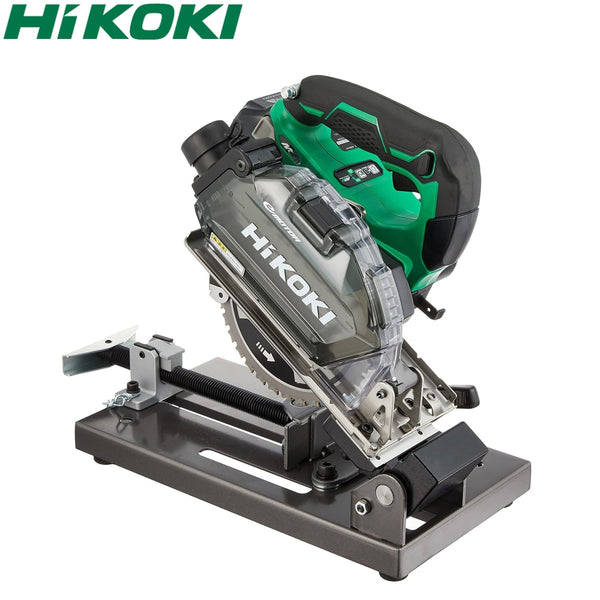 HiKOKI 36V 無刷金屬切斷機 (150mm) 淨機 CD3605DFA(NN)【限時特價有優惠，香港行貨】日本HIKOKI高壹(HITACHI日立)