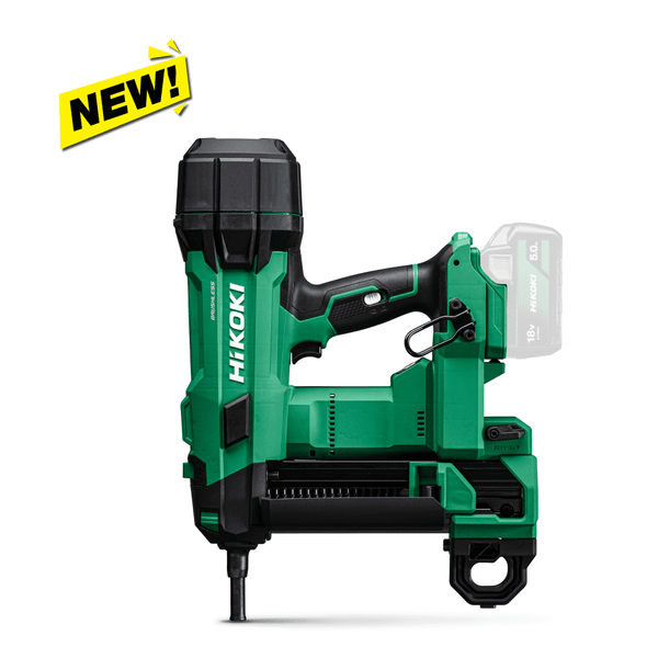 HiKOKI NC1840DA(HRZ) 18V 鋰離子多伏特無氣混凝土釘槍（淨機） HiKOKI