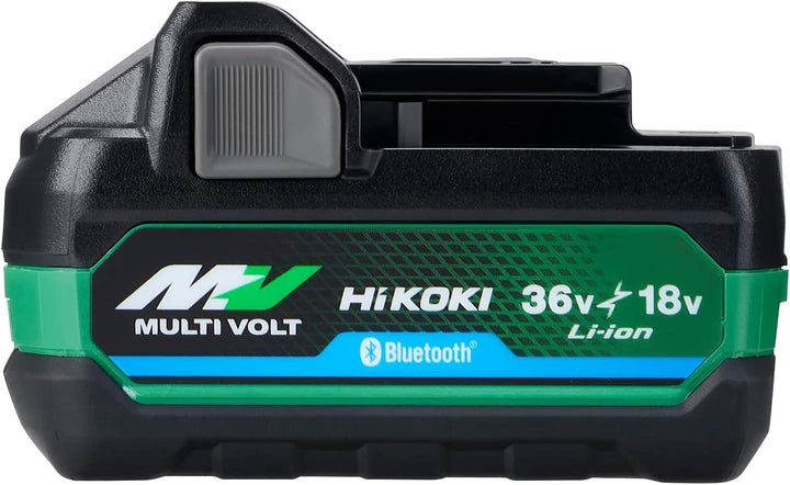 HiKOKI 帶藍牙第二代多伏特蓄電池36V 2.5Ah/18V 5.0Ah BSL36A18BX（預購7-14日） HiKOKI