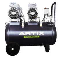 中國ARTIX亞克士 50L 2400W 無油靜音手拉風泵 HS2450 ARTIX亞克士