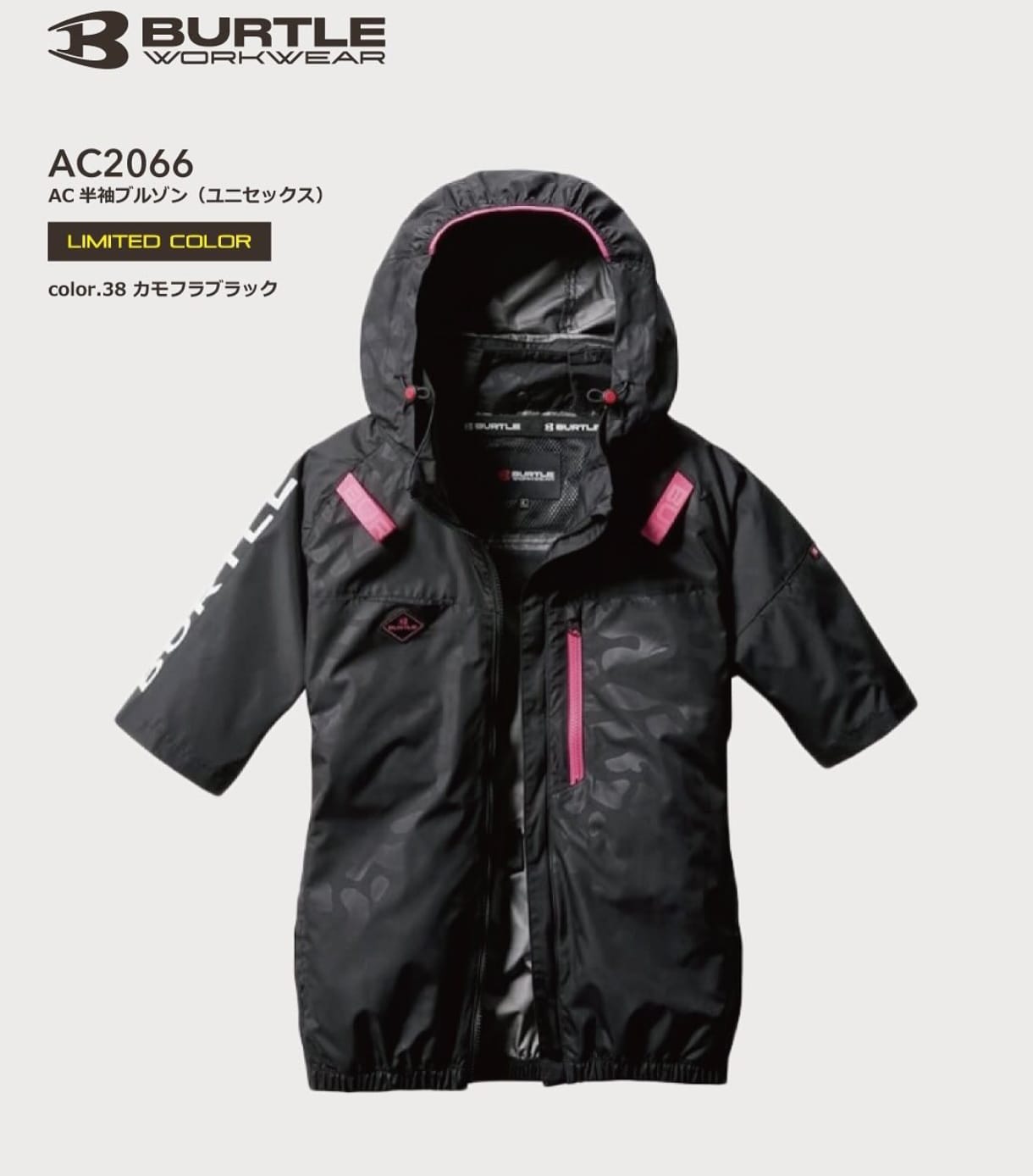 BURTLE AIRCRAFT -AC2066- AC Short Sleeve Tunic Top from