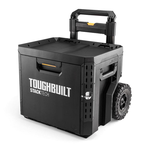 美國 TOUGHBUILT TB-B1-D-R91 附輪抽屜式工具箱 單抽 XL 堆疊式工具箱（新品預購8月中發貨） TOUGHBUILT