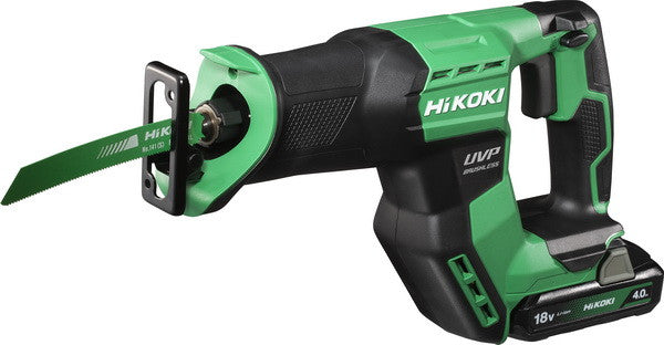 HIKOKI 18V 無刷水平線鋸機(軍刀鋸) CR18DMA-淨機 HIKOKI