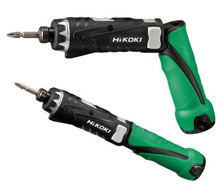 HiKOKI高壹電動螺絲批螺絲起子DB3DL2充電式3.6家用DIY安裝多功能折疊套裝 HiKOKI