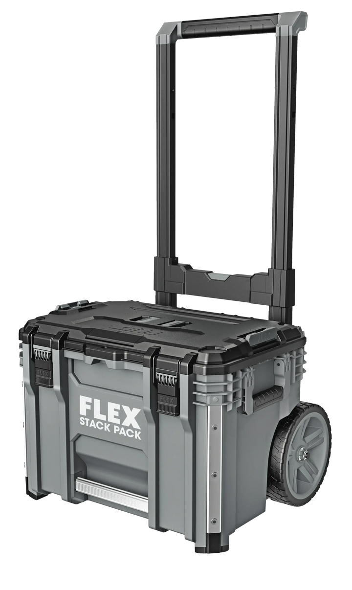 德國FLEX TK-L SP RB  滾輪箱堆疊箱 德國FLEX