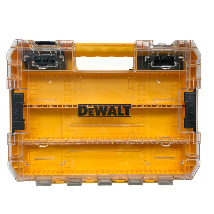 DEWALT N542474 DT70839 Large Tough Case Empty Screwdriver Bit Parts Storage Box Power Tool Accessories 豐業五金裝飾工程有限公司