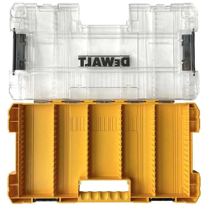 DEWALT N542474 DT70839 Large Tough Case Empty Screwdriver Bit Parts Storage Box Power Tool Accessories 豐業五金裝飾工程有限公司