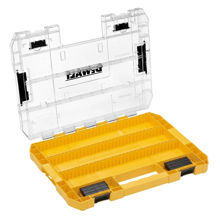 DEWALT N542474 DT70839 Large Tough Case Empty Screwdriver Bit Parts Storage Box Power Tool Accessories 豐業五金裝飾工程有限公司