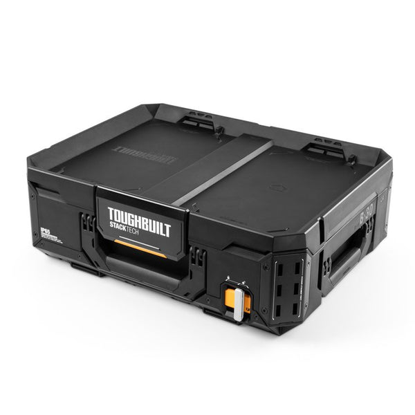 toughbuilt StackTech Tool Box TB-B1-B-30