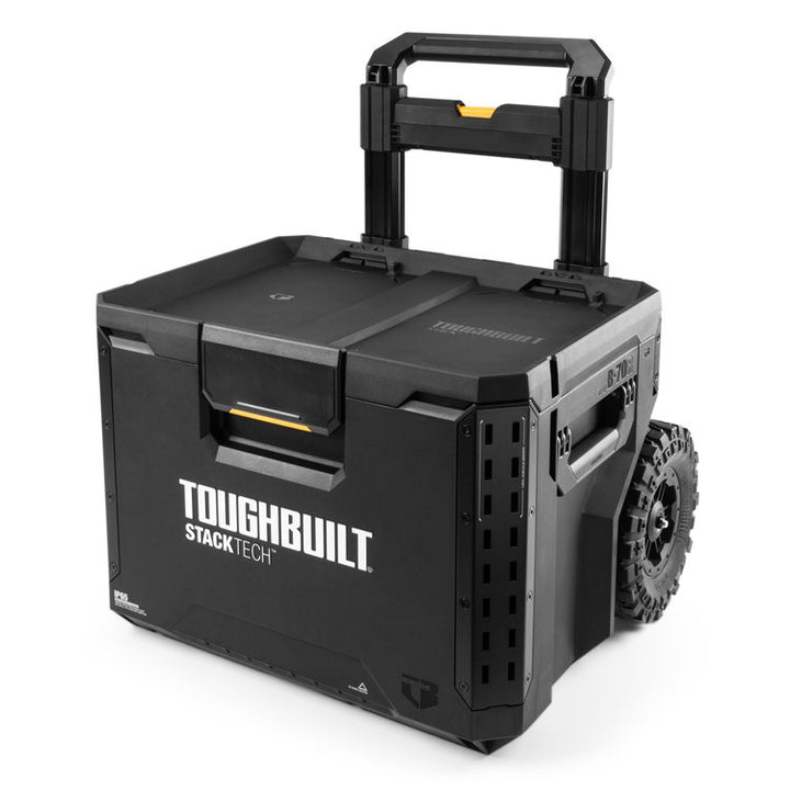 TOUGHBUILT Stack Tech 3 件式儲存系統工具箱 TOUGHBUILT