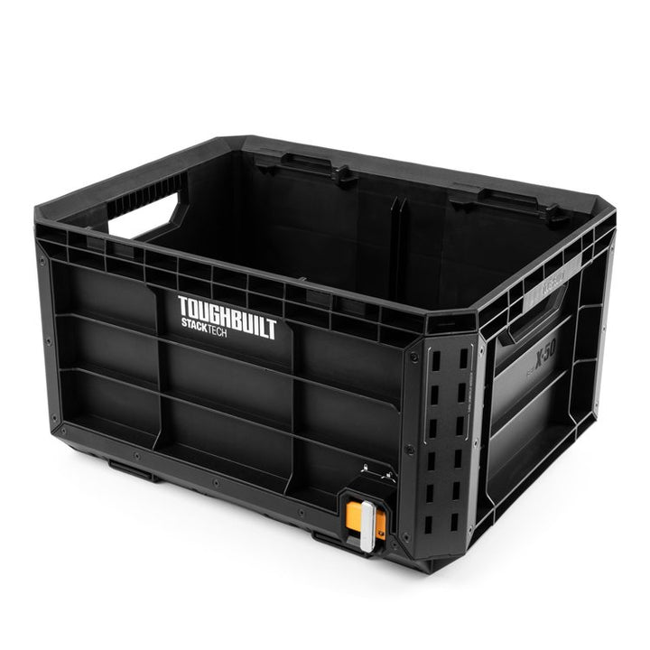 TOUGHBUILT Stack Tech 3 件式儲存系統工具箱 TOUGHBUILT