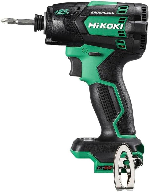 HiKOKI 10.8V WHP12DA充電式靜音衝擊鑽（淨機）限時優惠贈送HPT 1815 電池1個 HiKOKI