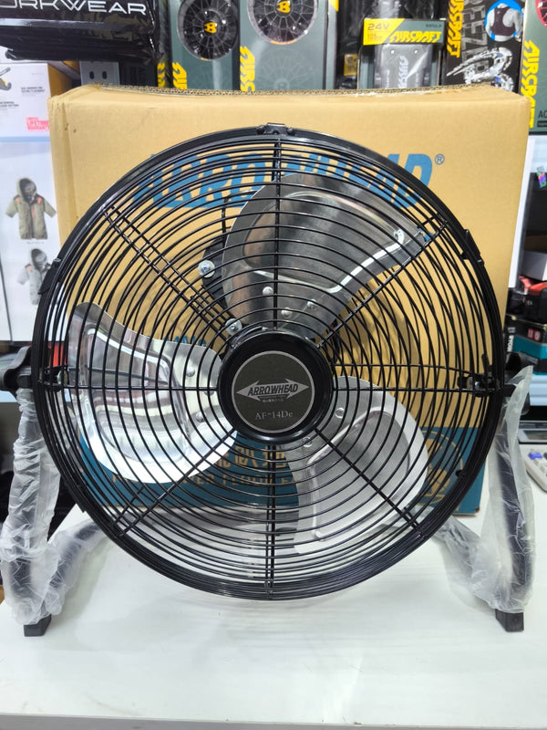 ARROWHEAD ARH 18V 兩用扒地扇 (淨機) 可與 MAKITA 紅M 電池互用 (行貨) ARROWHEAD