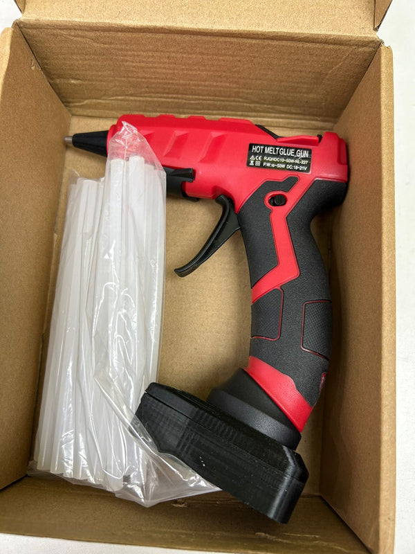 Lithium battery interface wireless hot glue gun – 豐業五金裝飾工程