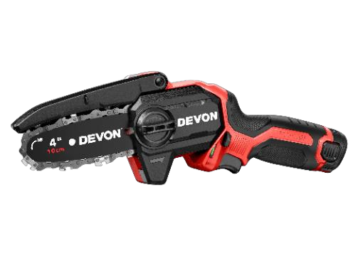 DEVON 4560-Li-12 12V鋰電無刷修剪鋸 12V+2電1標充 (2.0)套裝 DEVON