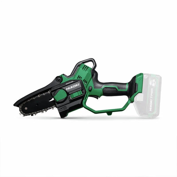 HiKOKI-高壹 無線迷你鏈鋸 CS1810DD (淨機） Hikoki