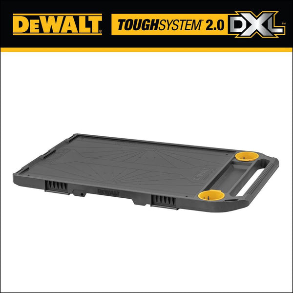 DEWALT TOUGHSYSTEM 2.0 DXL 30吋工作檯面 DEWALT