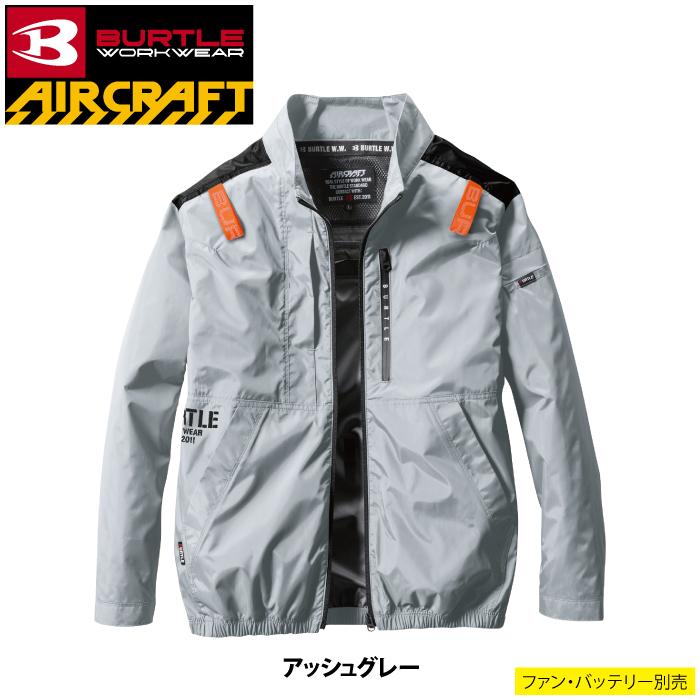 【💥日本直送】BURTLE 工作服 工作服2023春夏新款飛機AC2011長袖上衣S~XL BURTLE 日本直送BURTLE