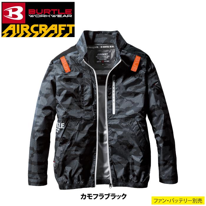 【💥日本直送】BURTLE 工作服 工作服2023春夏新款飛機AC2011長袖上衣S~XL BURTLE 日本直送BURTLE