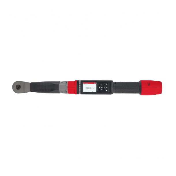 MILWAUKEE M12 FUEL™ 無碳刷1/2″ 數位扭力扳手(預購7個工作天） MILWAUKEE