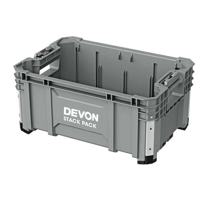 DEVON大有｜重型堆疊工具箱（Stack Pack系列） 豐業五金裝飾工程有限公司