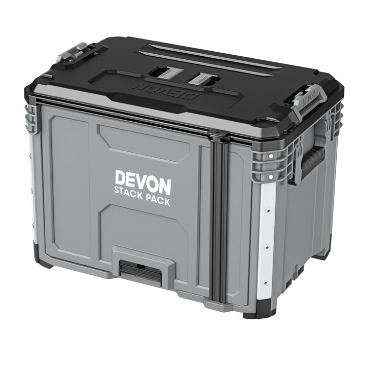 DEVON大有｜重型堆疊工具箱（Stack Pack系列） 豐業五金裝飾工程有限公司