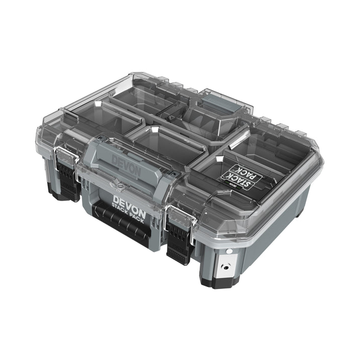 DEVON大有｜重型堆疊工具箱（Stack Pack系列） 豐業五金裝飾工程有限公司