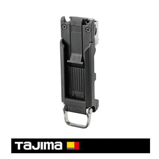 日本直送 TAJIMA SFC-SHLD 安全固定器軀幹帶用夾式 Tajima