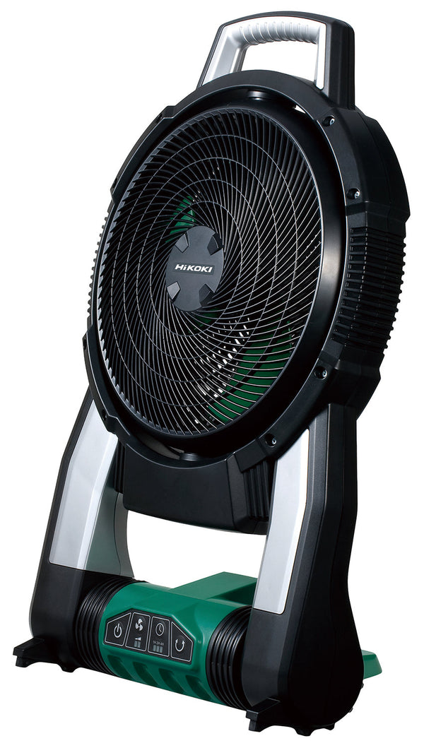 HIKOKI 14.4V和18V無線風扇 UF18DSAL（淨機）香港行貨 HIKOKI