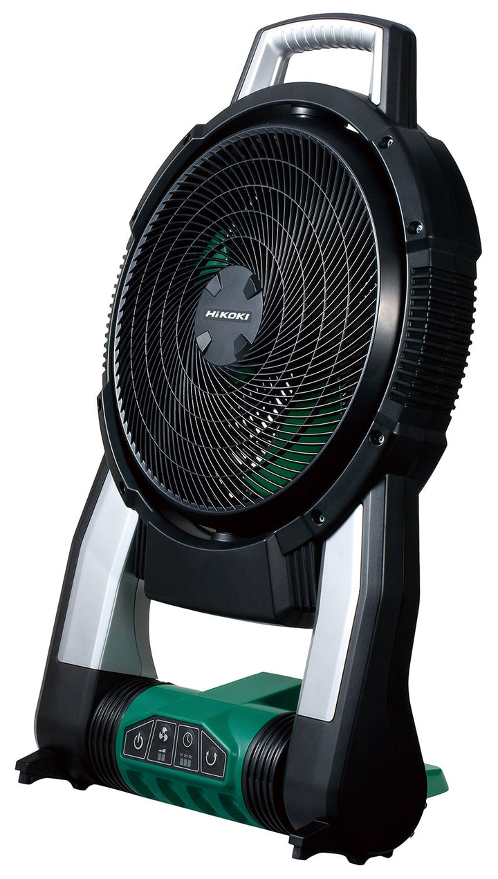 HIKOKI 14.4V和18V無線風扇 UF18DSAL（淨機）香港行貨 HIKOKI