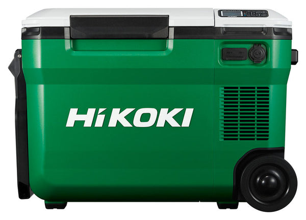 HIKOKI 18V 25L無線行動冰箱  UL18DBA(香港行貨） 豐業五金裝飾工程有限公司