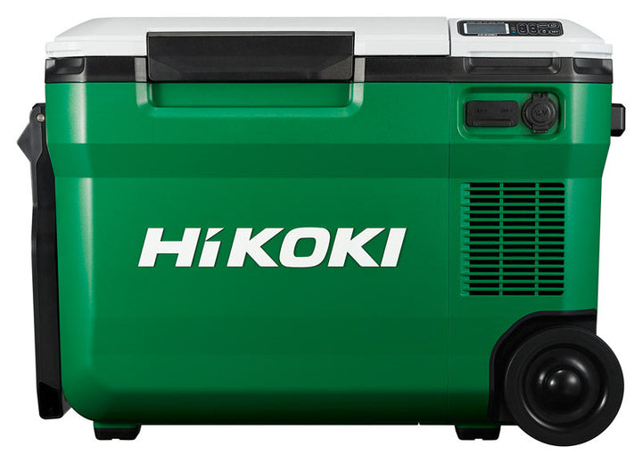 HIKOKI 18V 25L無線行動冰箱  UL18DBA(香港行貨） 豐業五金裝飾工程有限公司