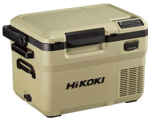 [HiKOKI] 無線冰箱/暖氣新增緊湊型 10.5L UL18DD 【新品】 HiKOKI