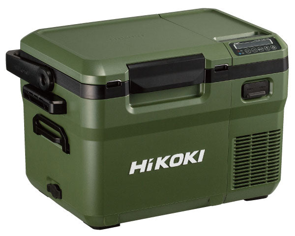 [HiKOKI] 無線冰箱/暖氣新增緊湊型 10.5L UL18DD 【新品】 HiKOKI