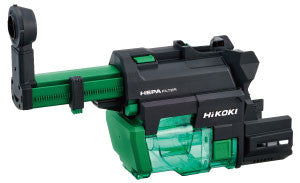 HIKOKI 集塵器-充電式鎚鑽專用適用機型DH3628DA、DH1826DA HIKOKI