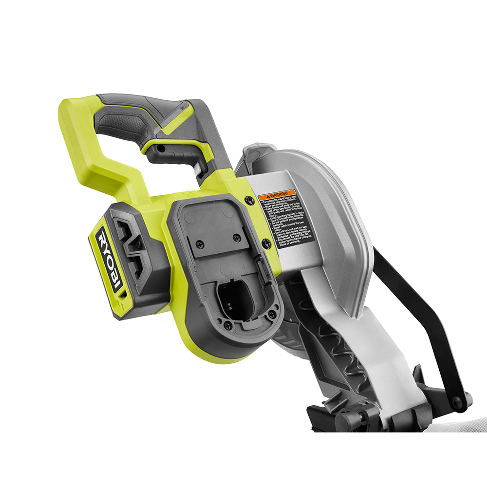 RYOBI 18V ONE+ 7-1/4
