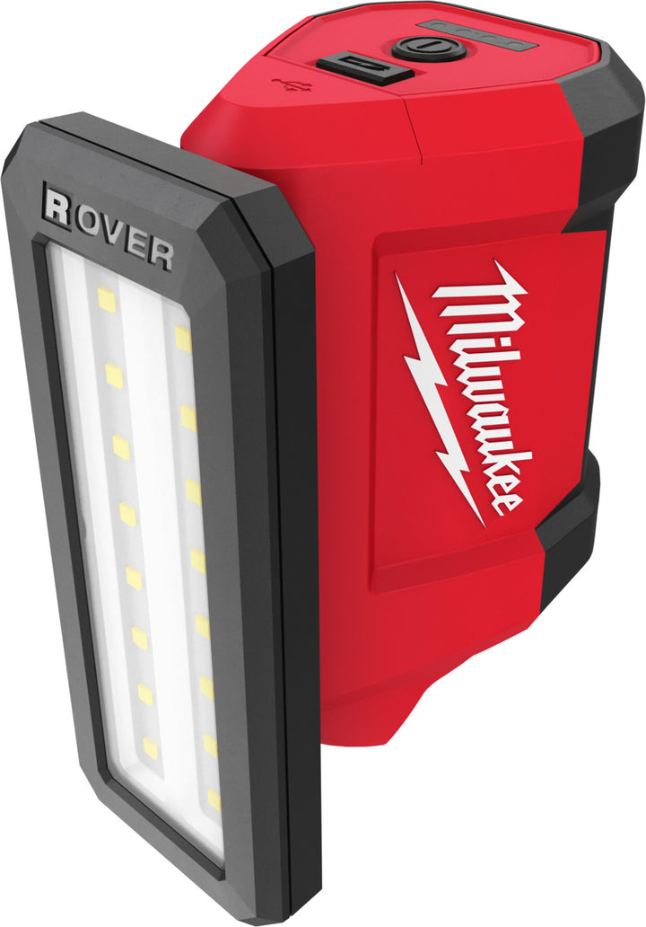 美國Milwaukee M12™ ROVER™ 服務和維修泛光燈帶 USB 充電（淨機） MILWAUKEE美沃奇（美行）